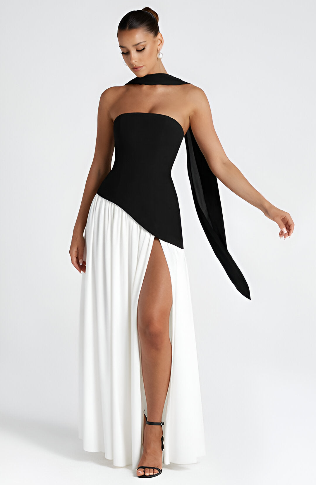 Abito Maxi: Audacia ed Eleganza