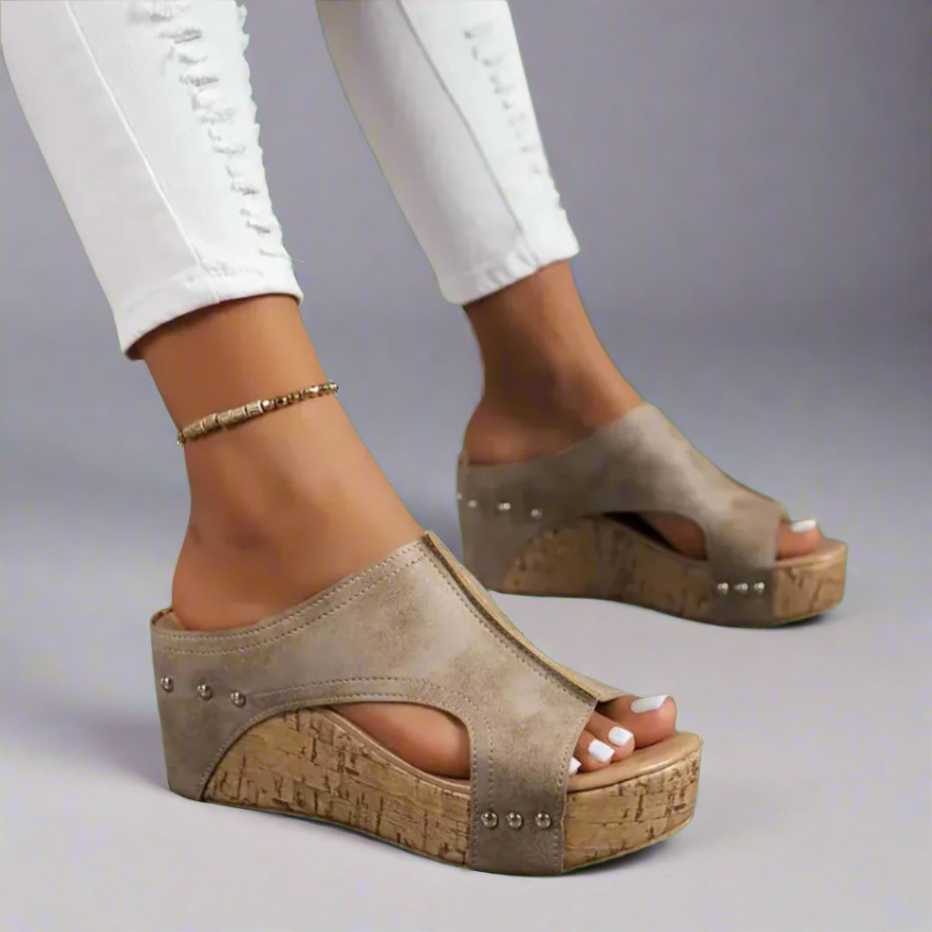Sandali Comfort-Elegante