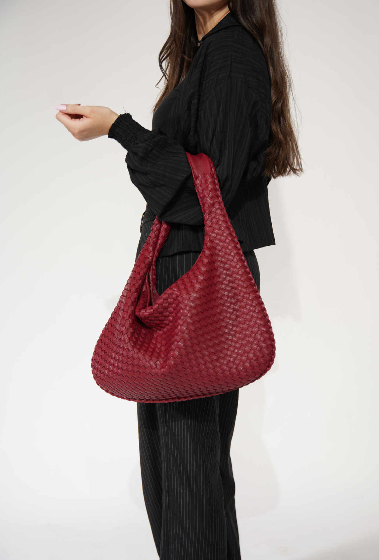 Borsa Intreccio-Chic