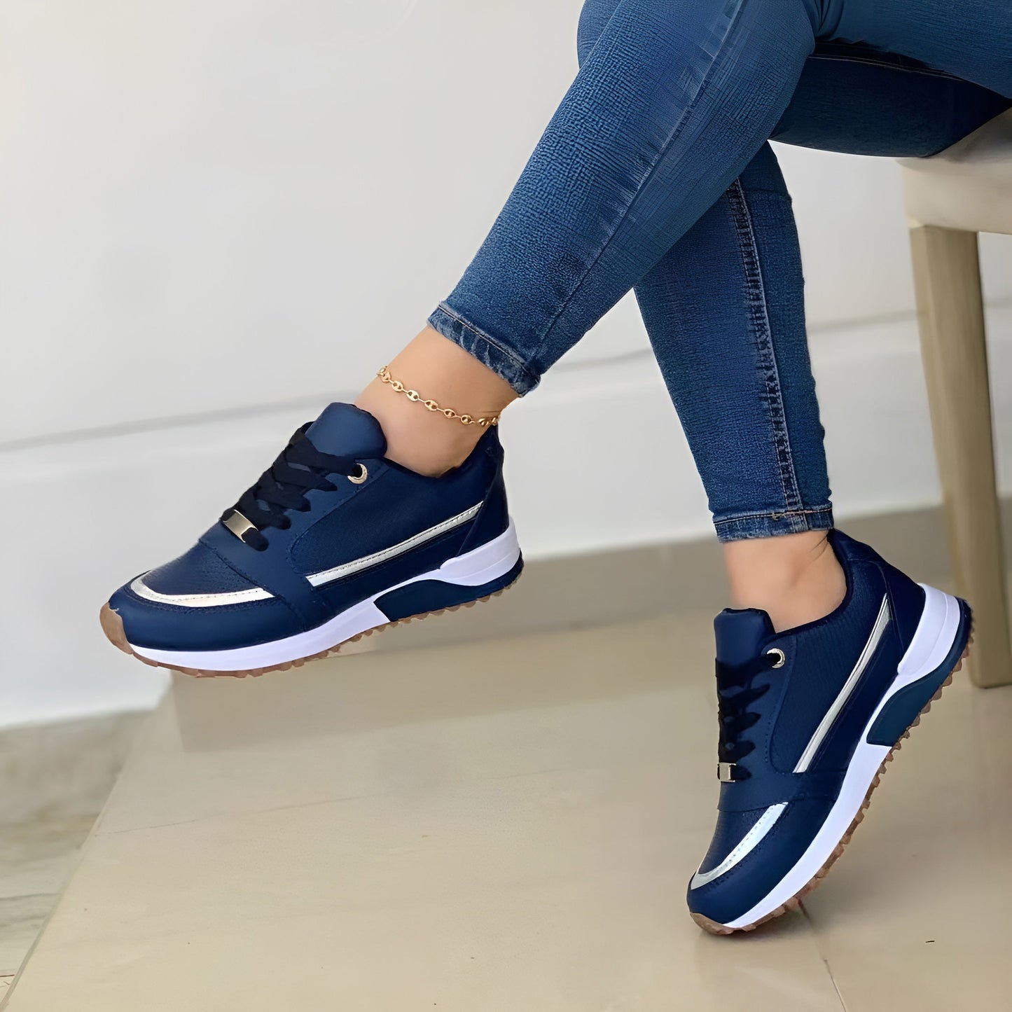Sneakers Ortopedici Ultra-Confort