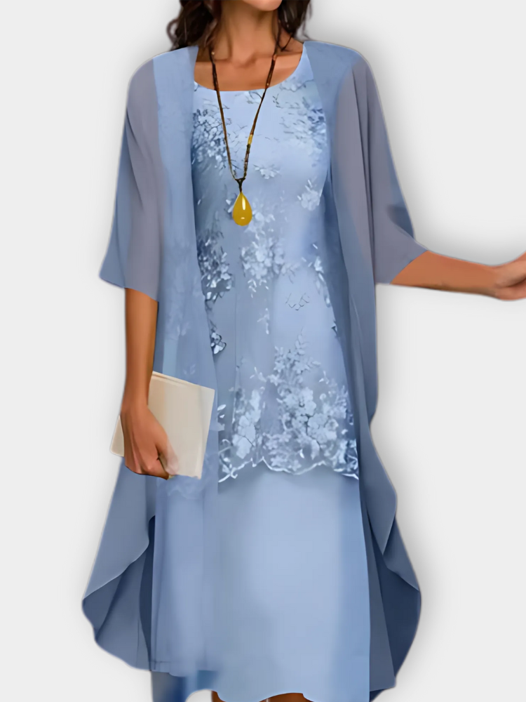 Eleganza Chiffon per le Tue Serate
