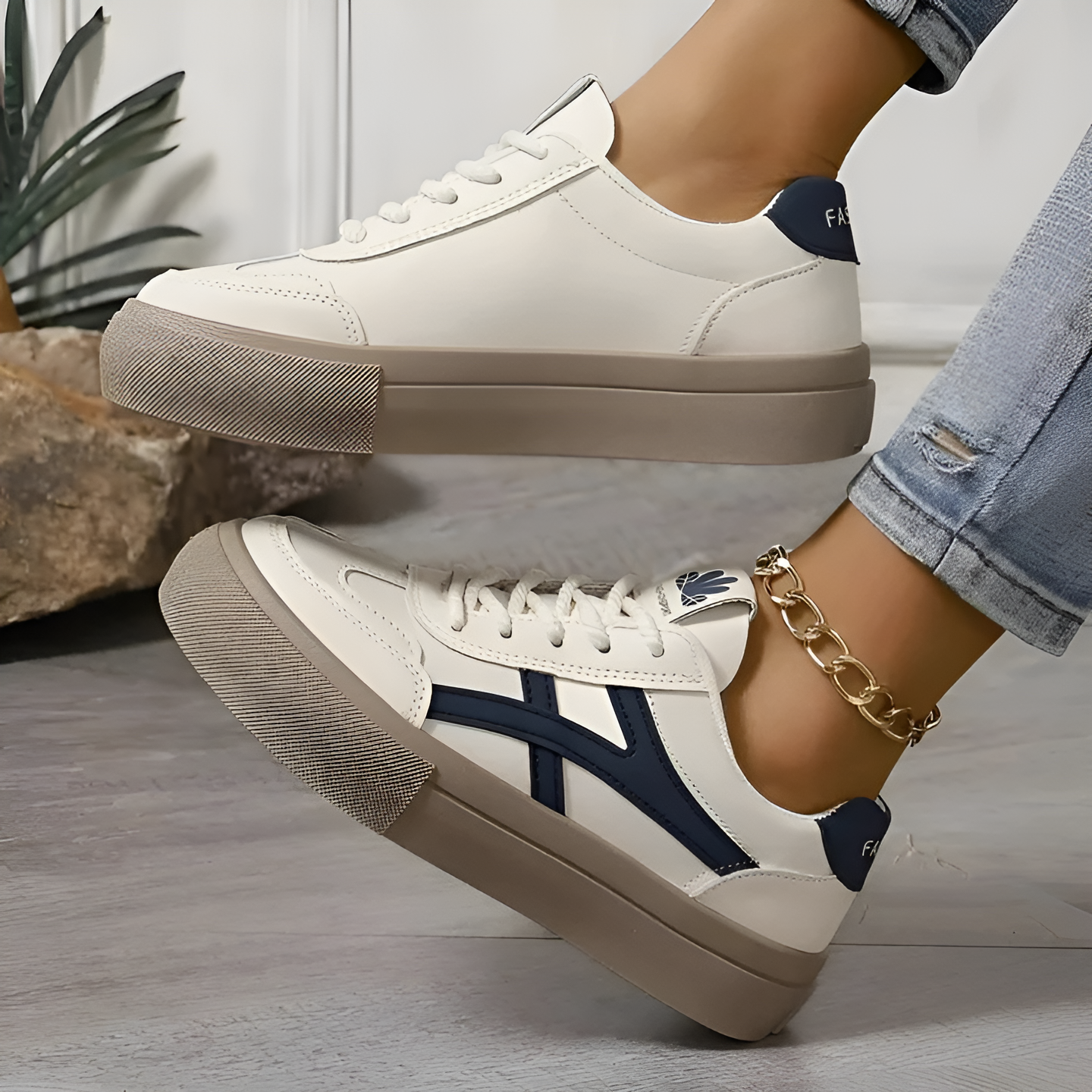 Sneakers Comfort-Stabilità
