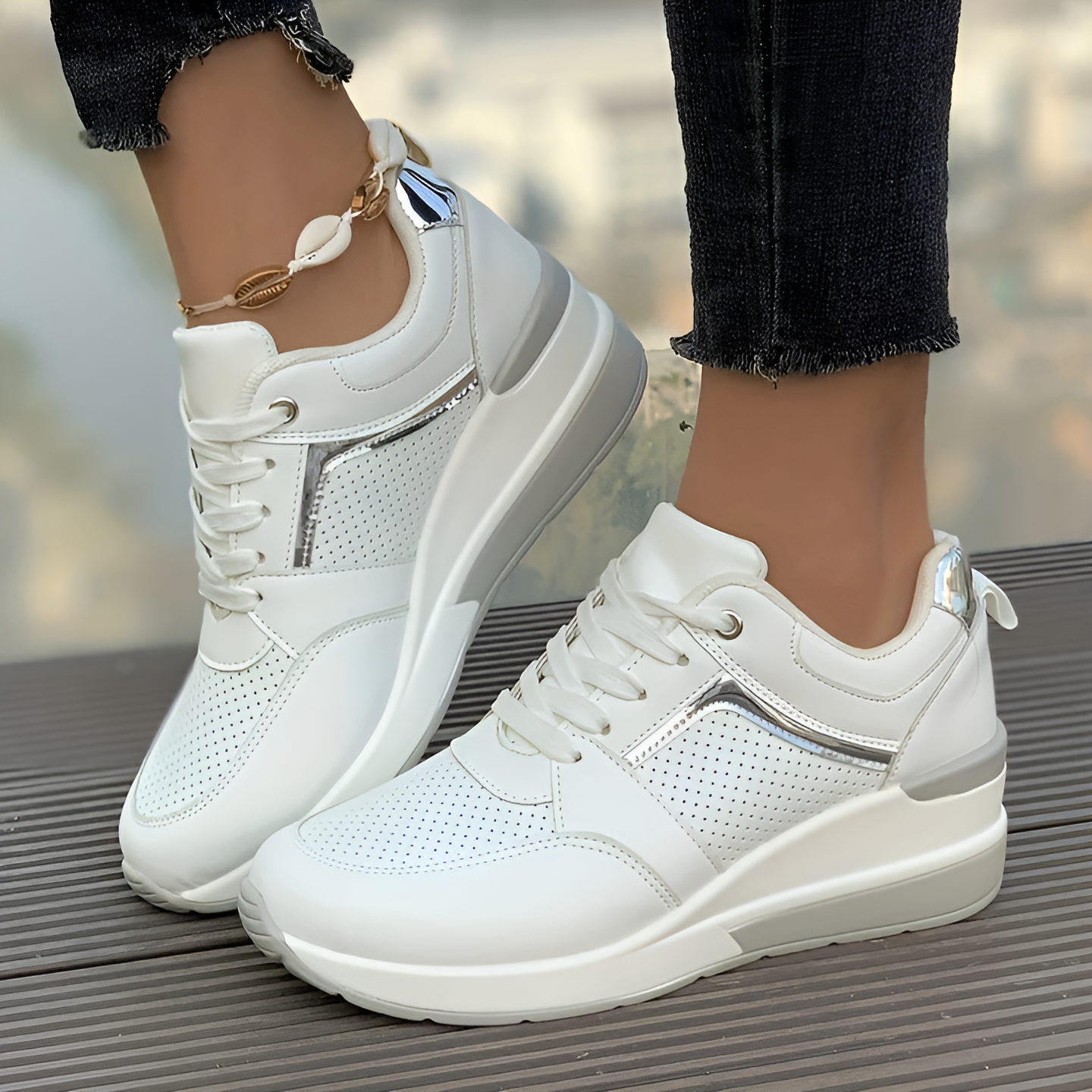 Scarpe Ortopediche Comfort-Stabile