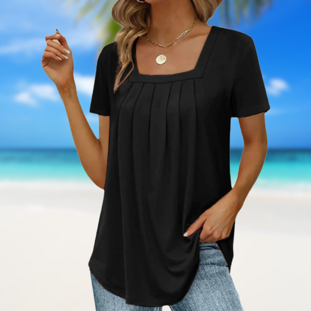 Blusa Fresca-Leggera
