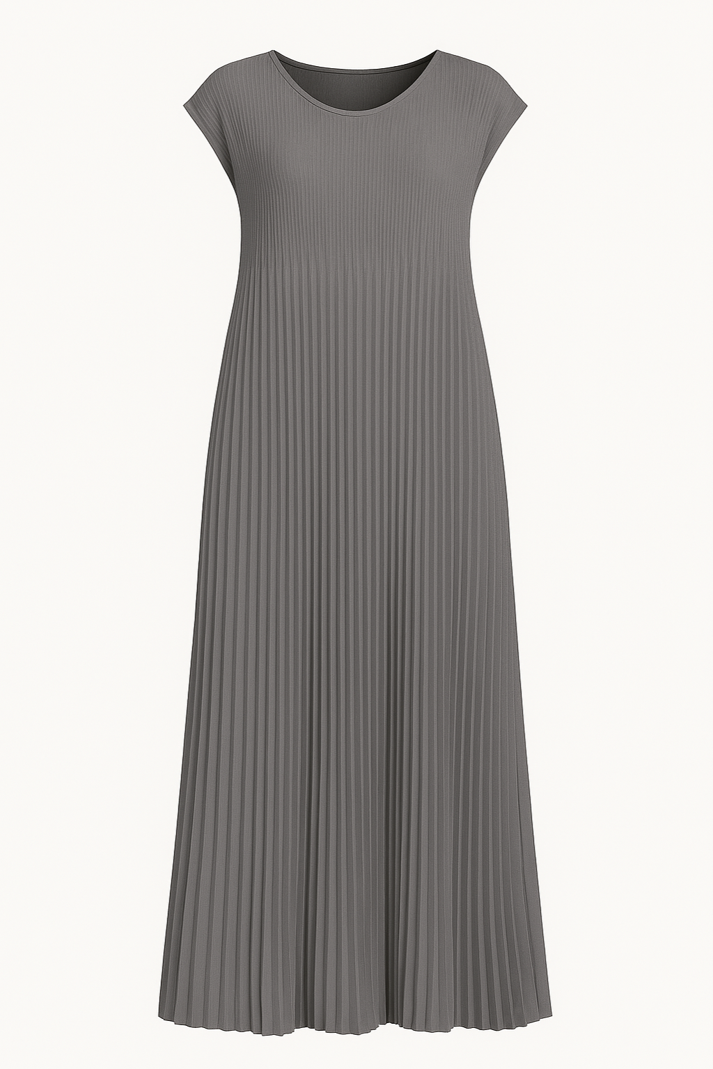 Abito Flowy Slim-Fit