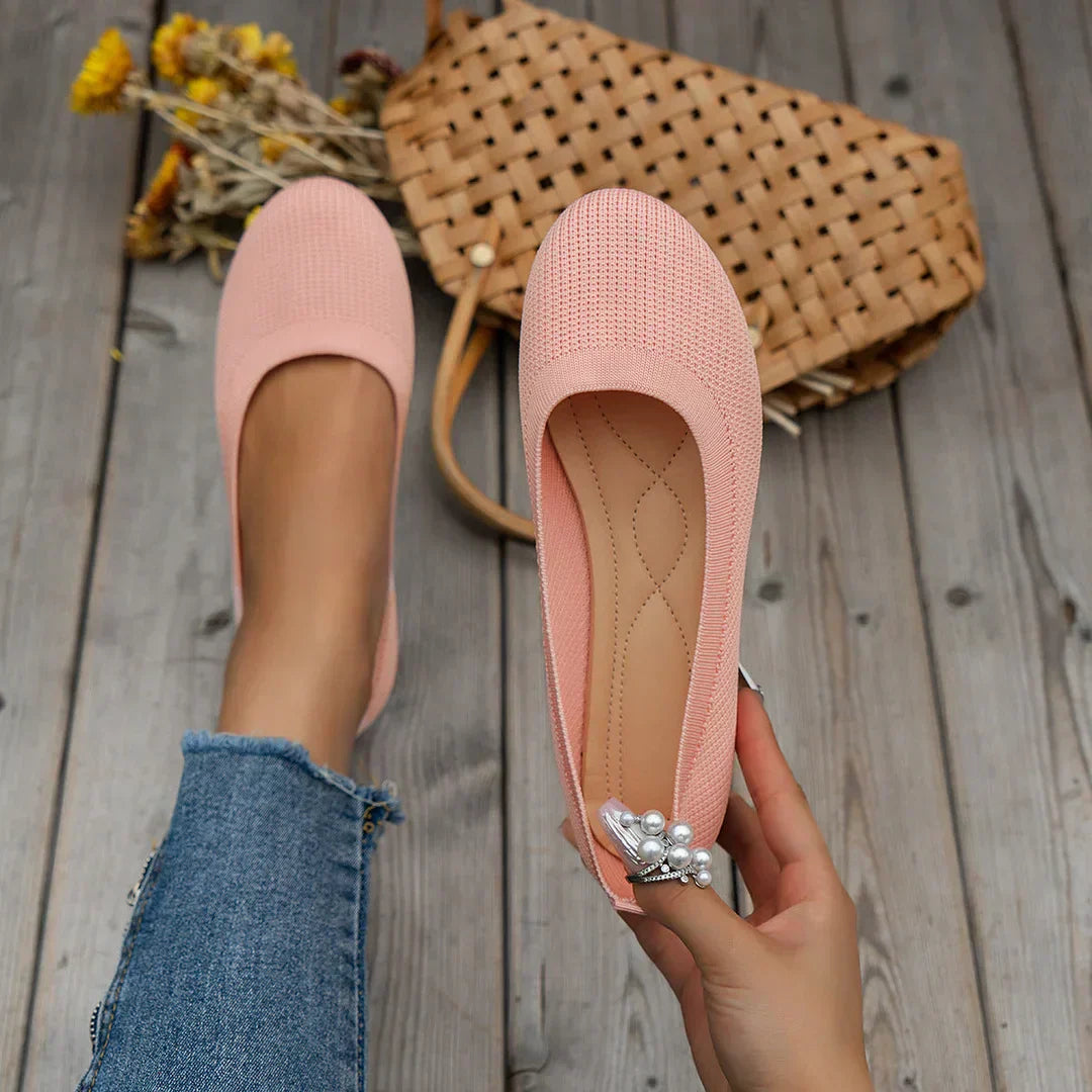 Elegant Comfort Shoes for Better Posture
