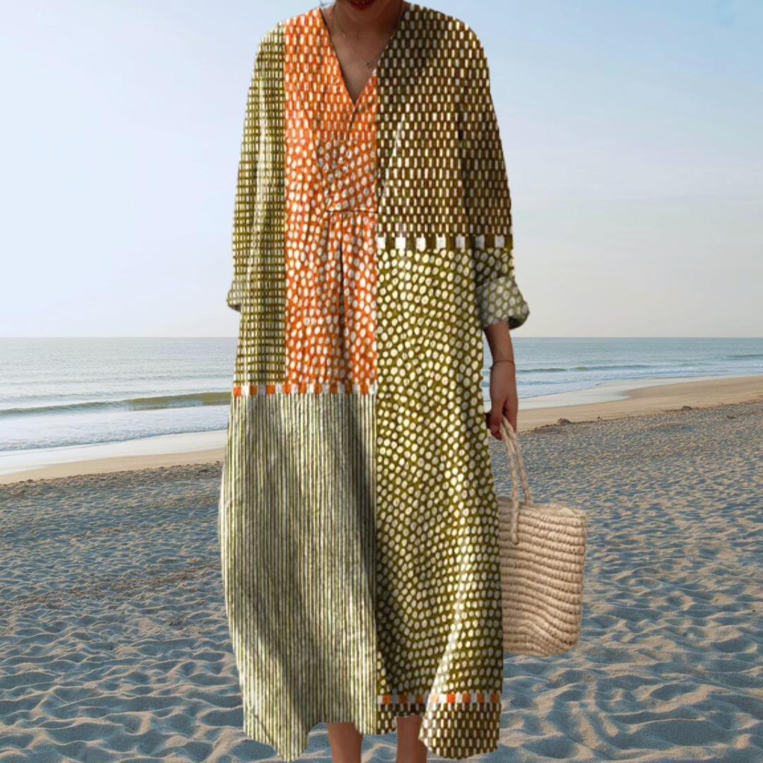 Vestito Estivo Chic-Artistico