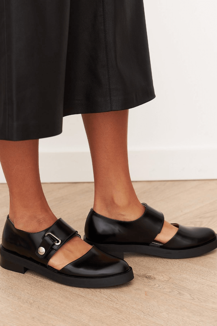 Scarpe Mary Jane Eleganti
