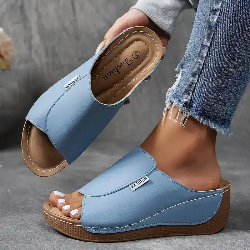 Sandali Ortopedici, Eleganza e Comfort