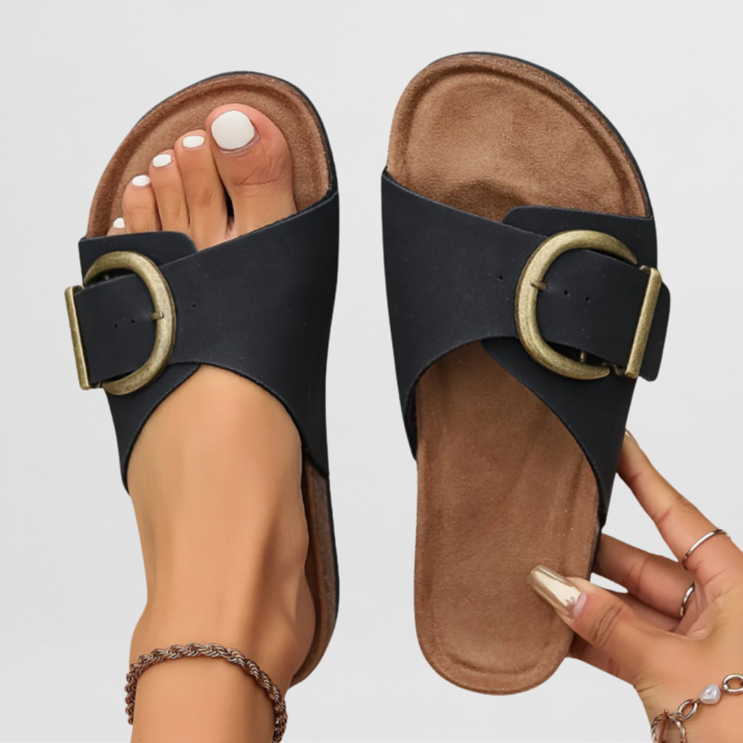 Sandali Comfort Eleganti