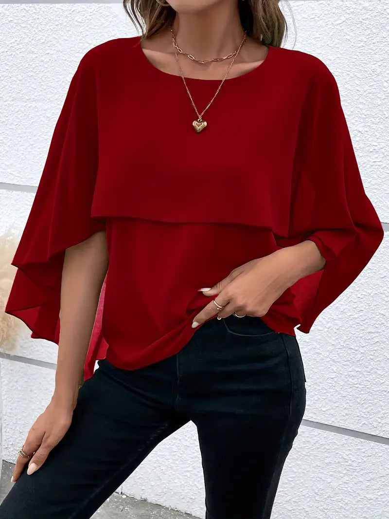 Blusa Traspirante