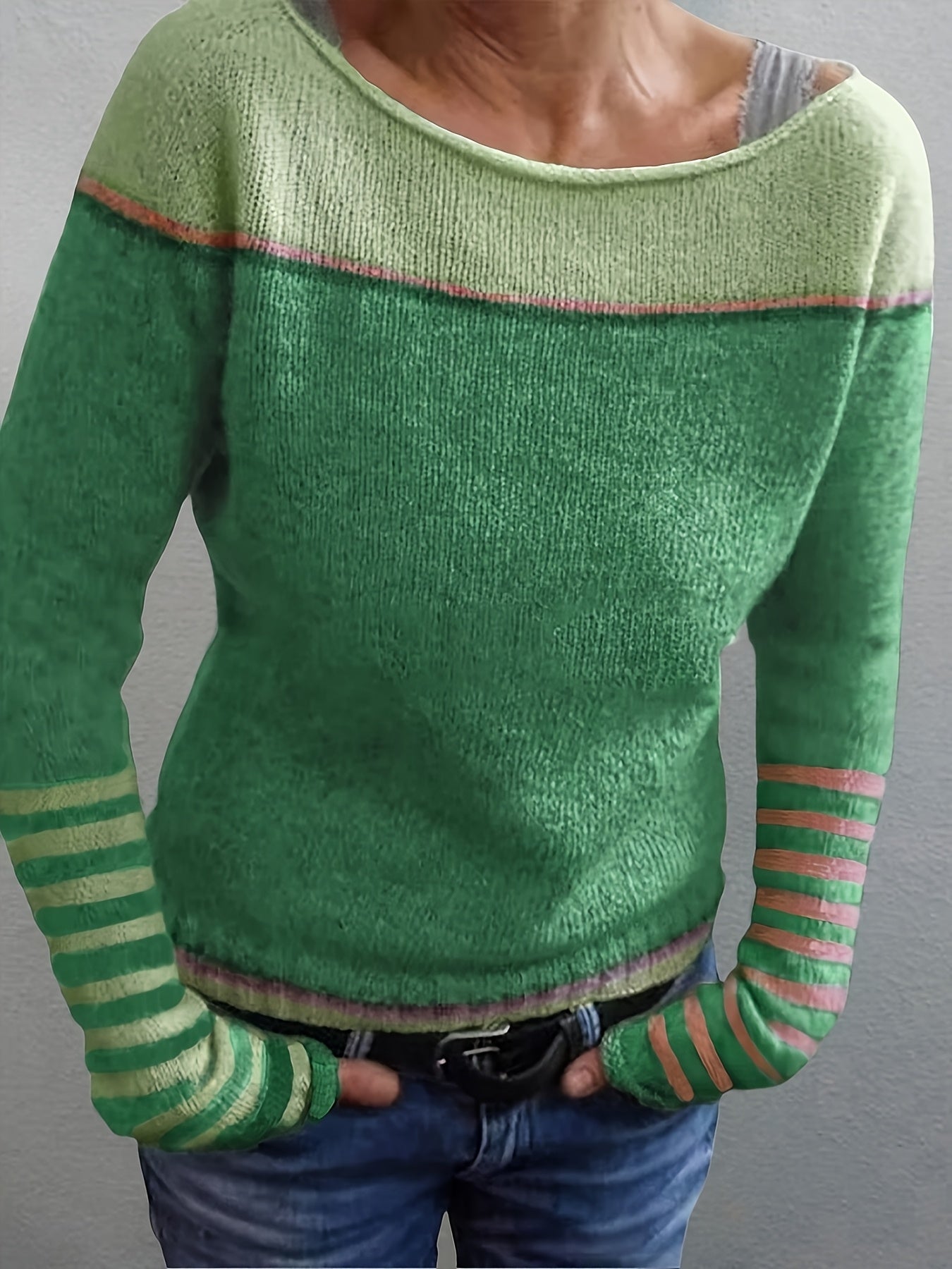 Maglione Cura-Facile