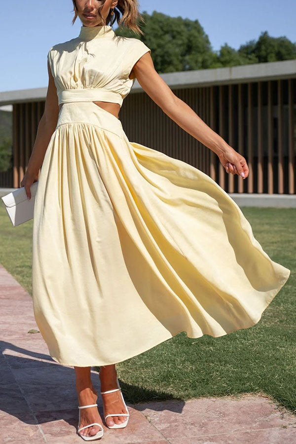 Abito Midi Stile-Femminile