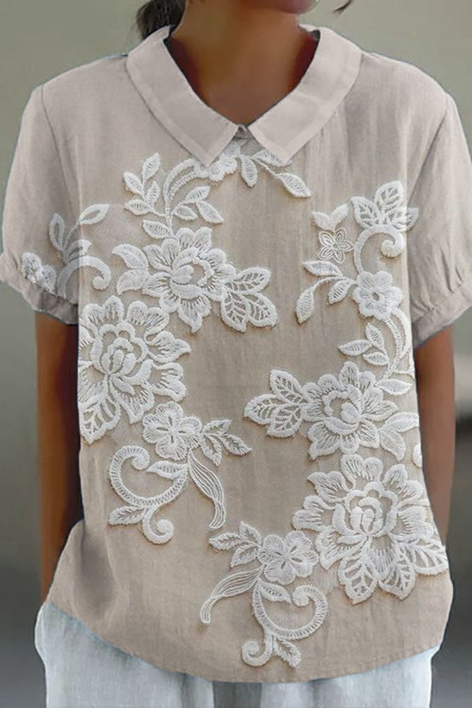 Blusa Traspirante Peter Pan