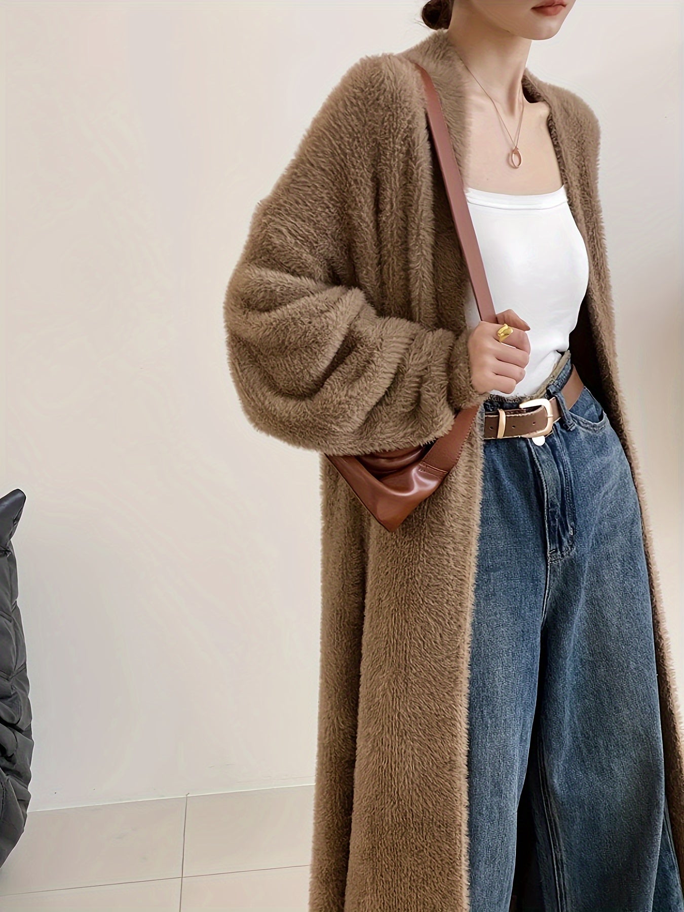 Cardigan Cura-Facile