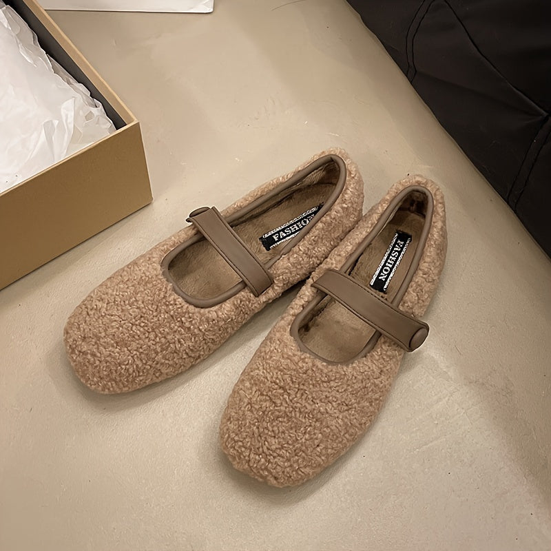 Ballerine Morbide Slip-On