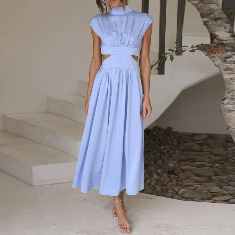 Abito Fluttuante Elegante