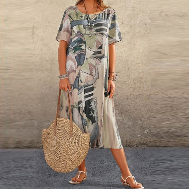 Abito Artistico: Comfort, Stile e Fascino