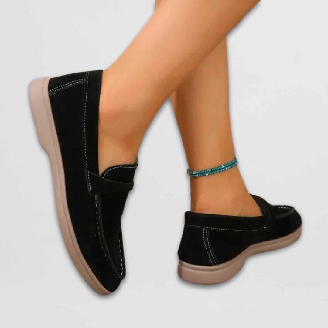 Loafers Retro-Britannici Eleganti