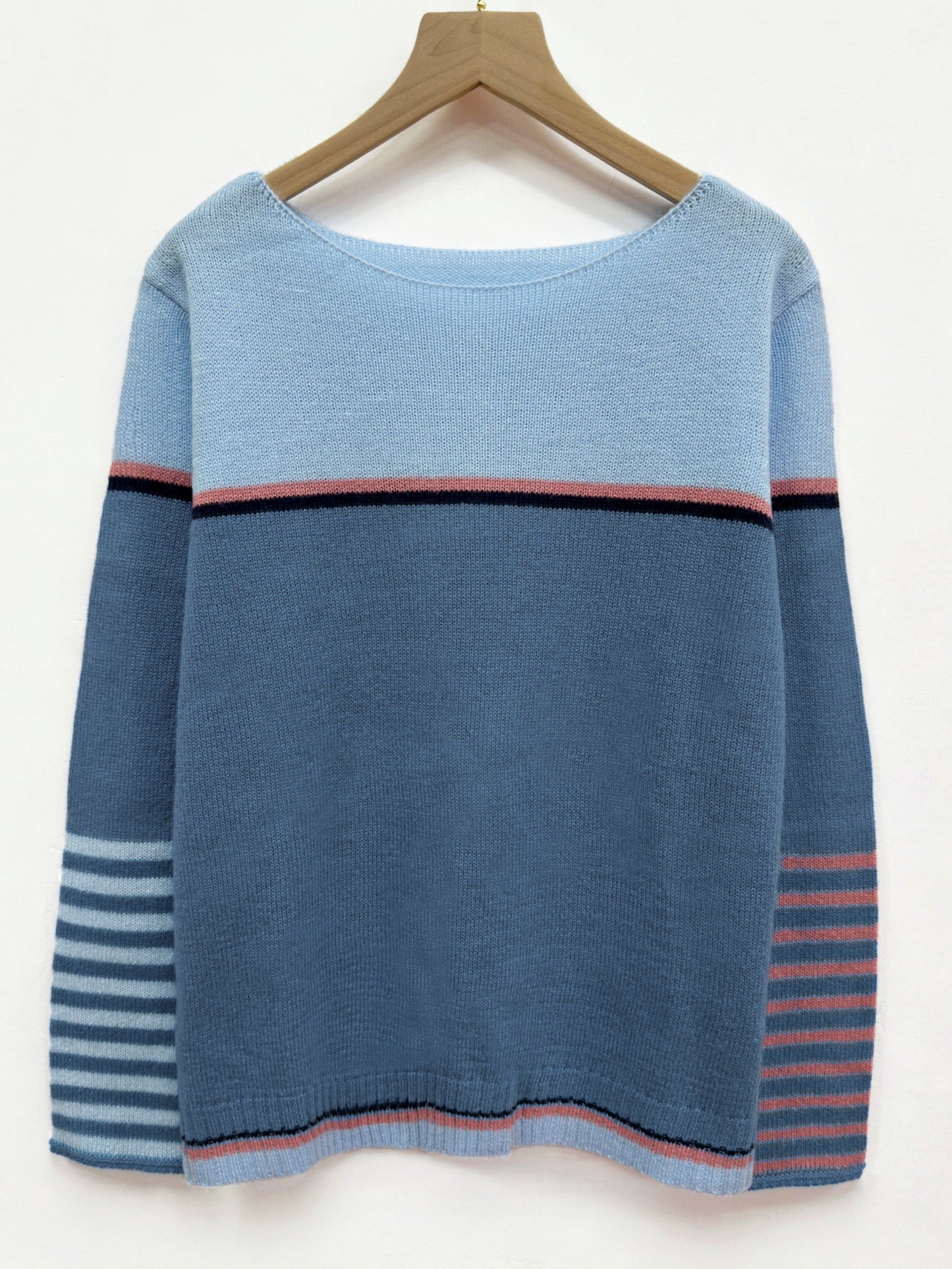 Maglione Cura-Facile