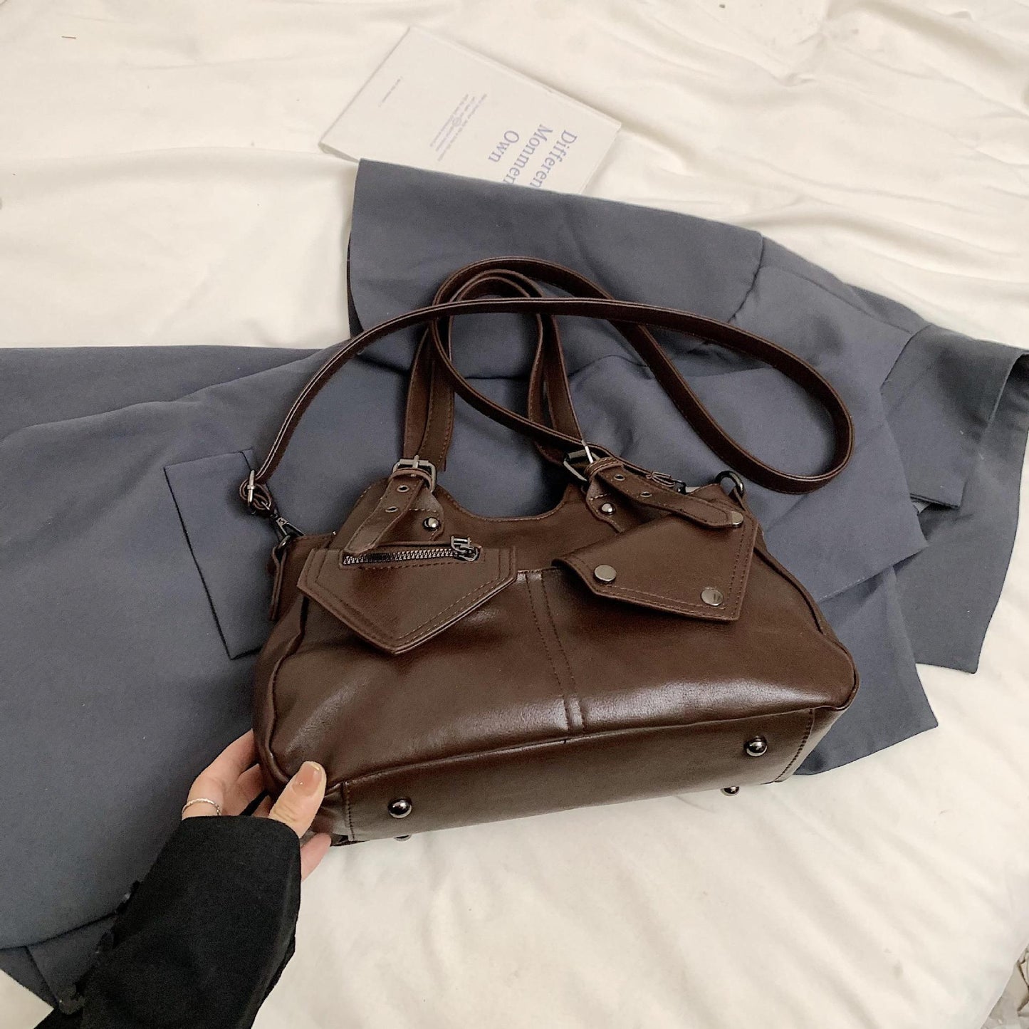 Borsa Tote Mani-Libere
