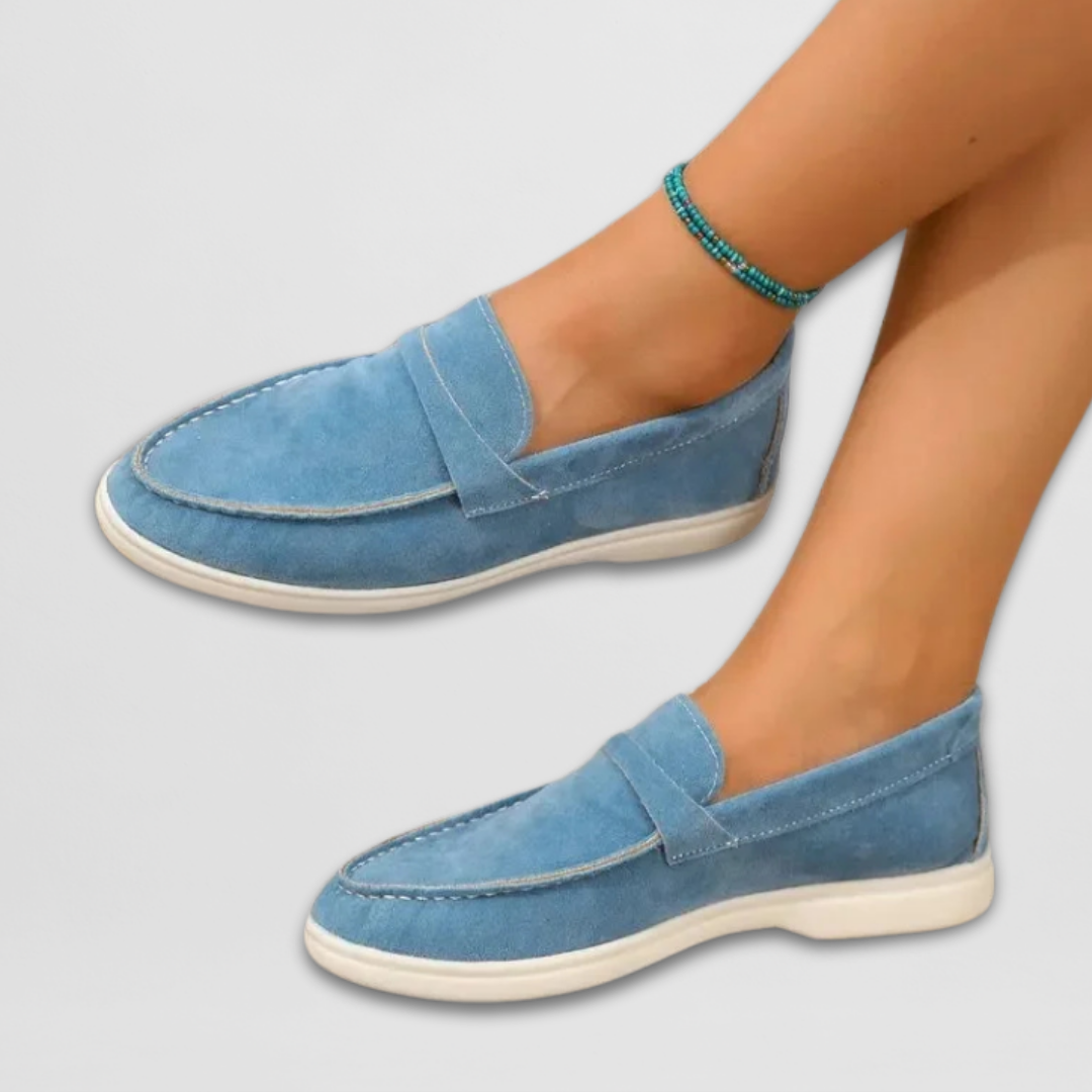 Loafers Retro-Britannici Eleganti