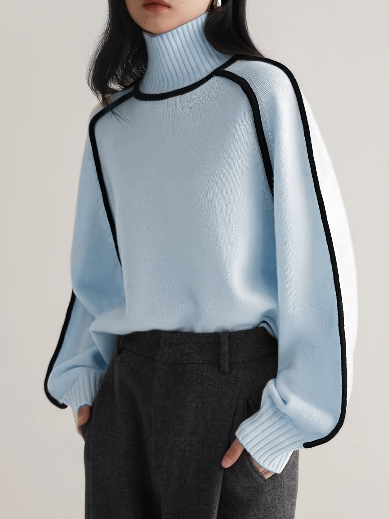 Maglione Linea-Snellente