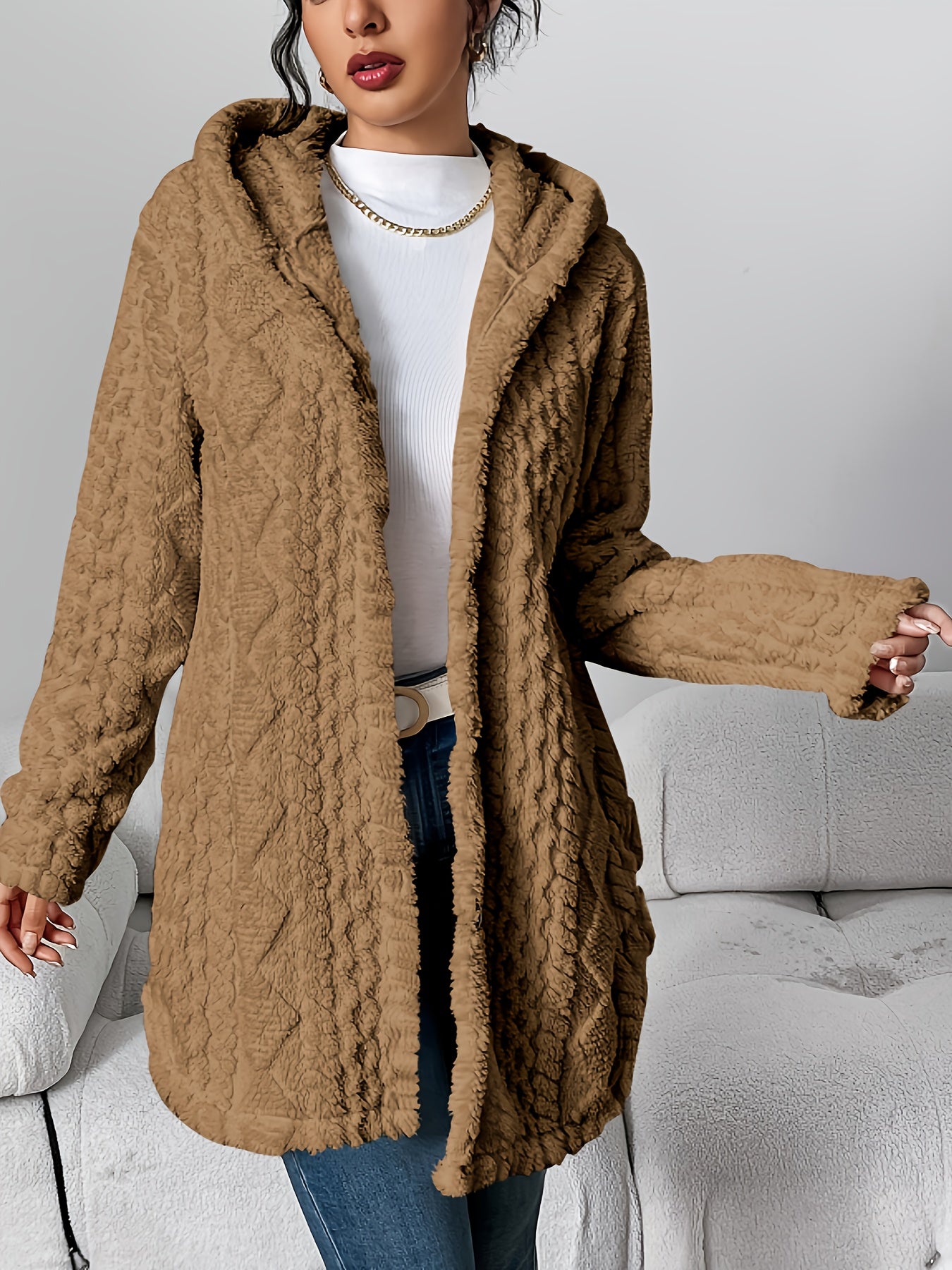 Cardigan Caldo-Morbido