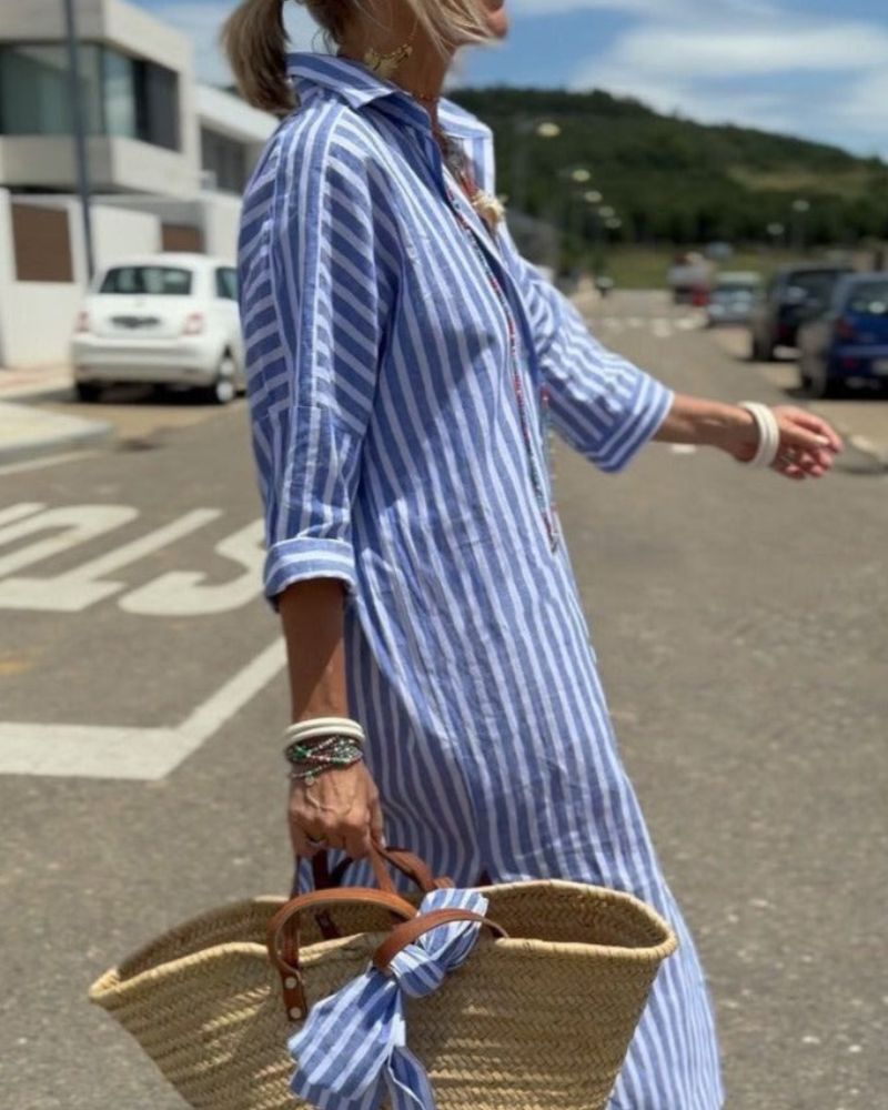 Eleganza Senza Tempo Abito