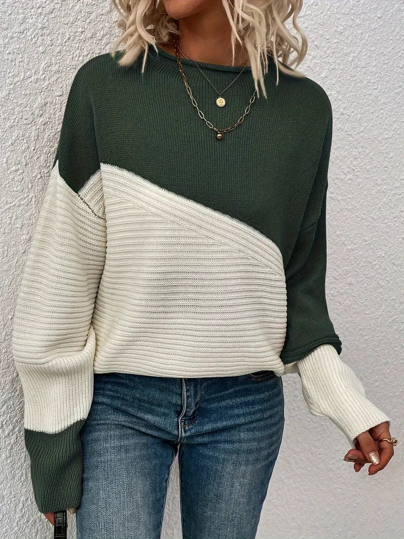Maglione Lungo Snellente