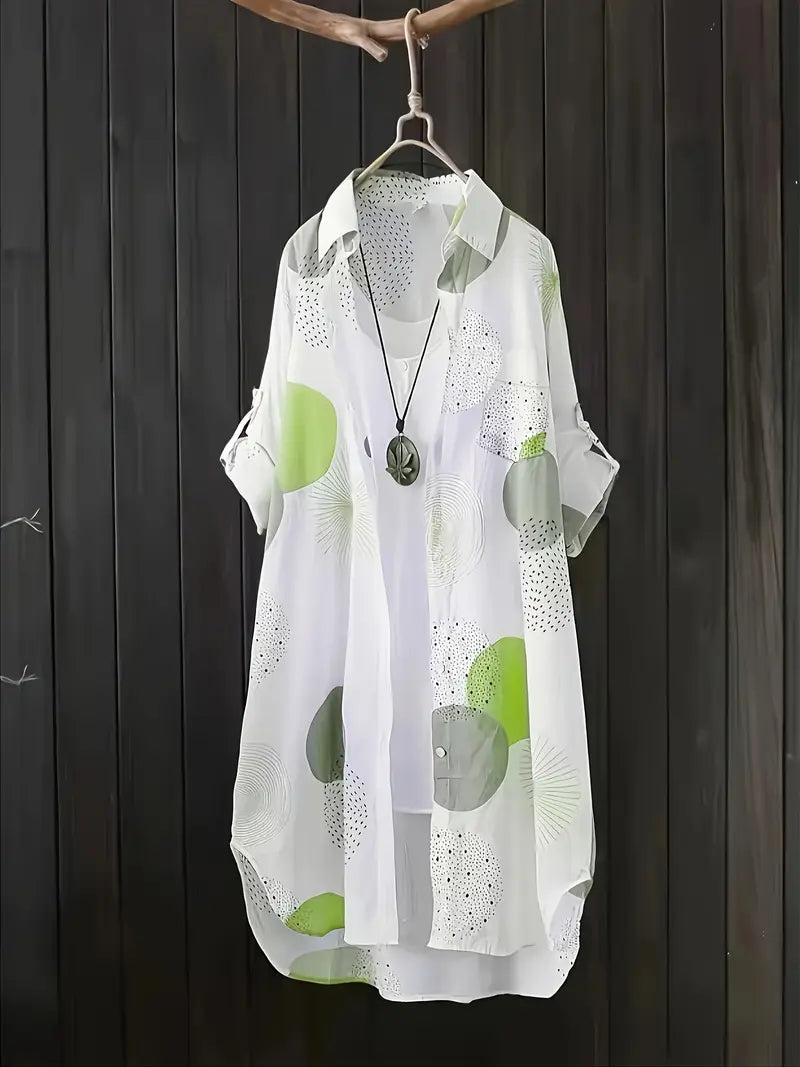 Blusa Anti-Piega