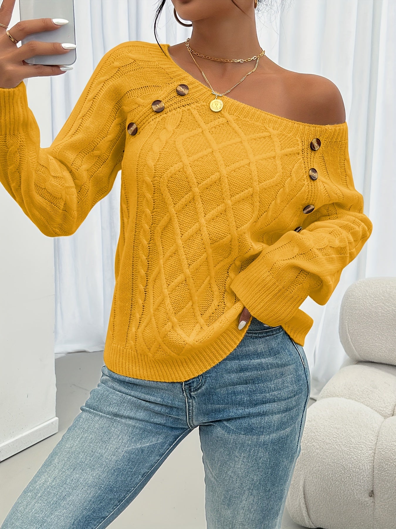 Maglione Comfort-Fit