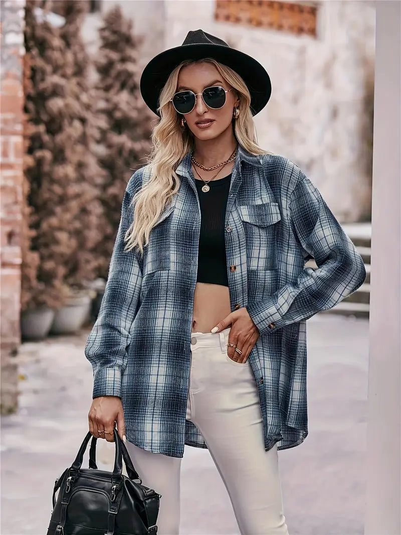 Blusa No-Stiro