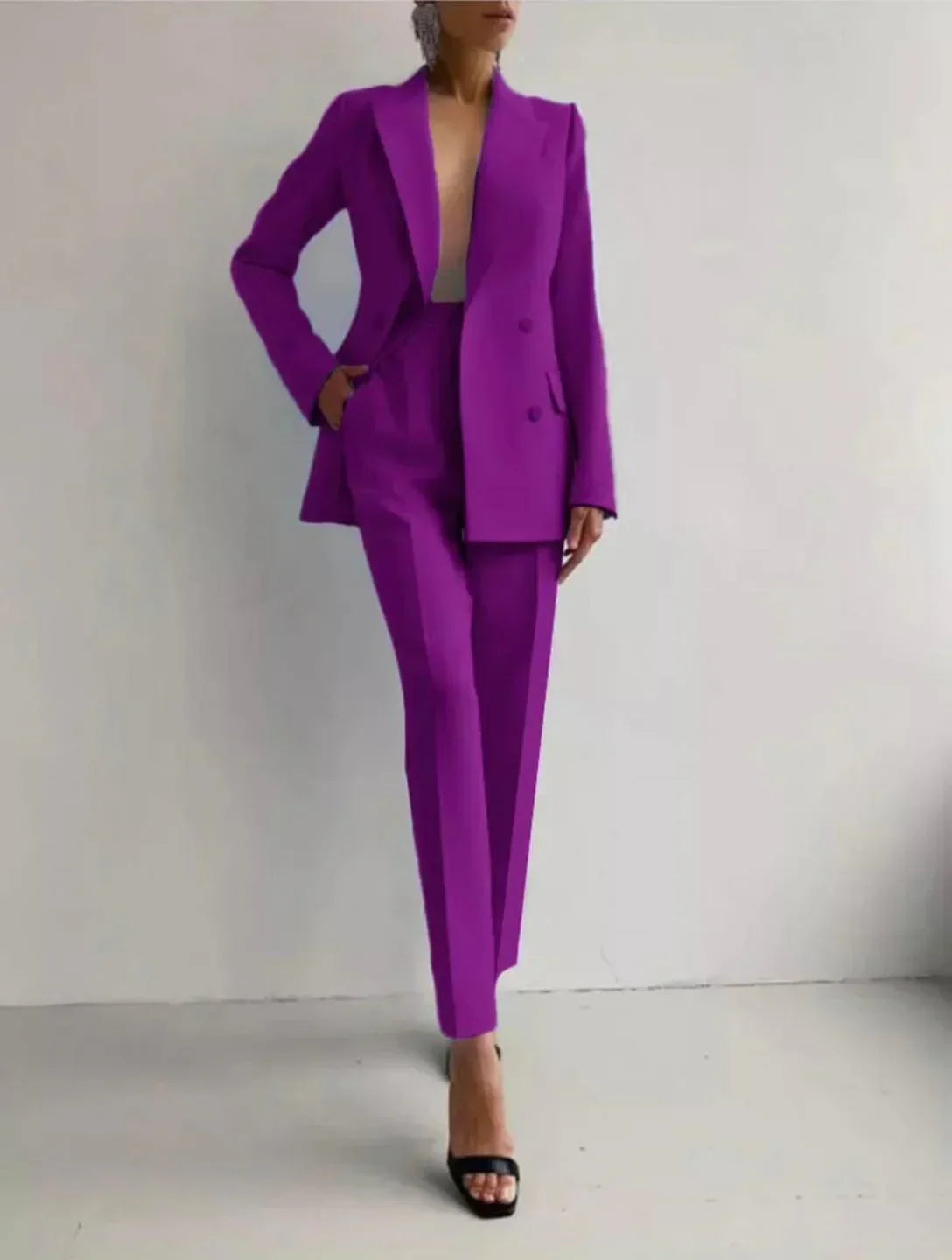 Sophia Elegance Pantsuit