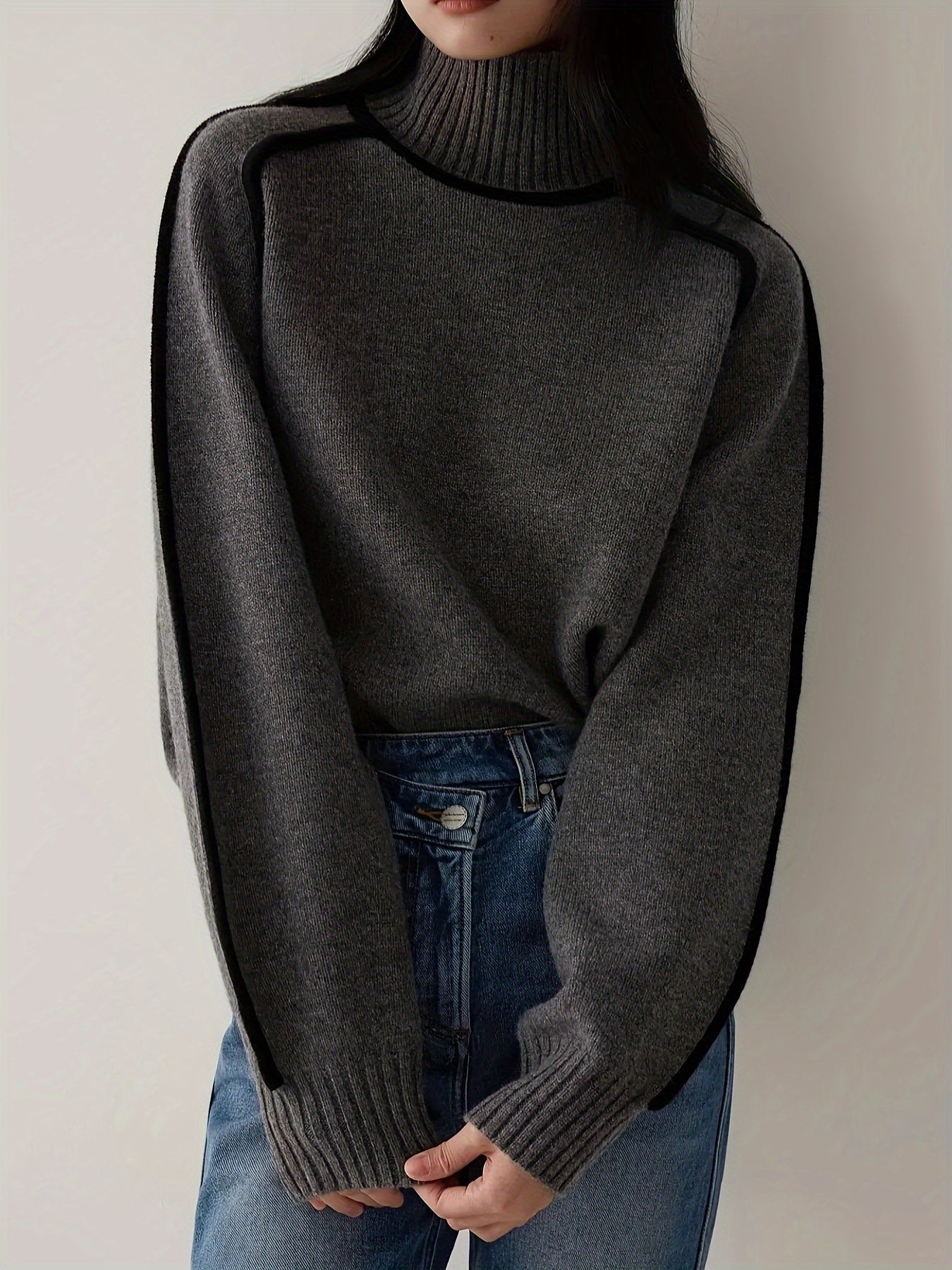 Maglione Linea-Snellente