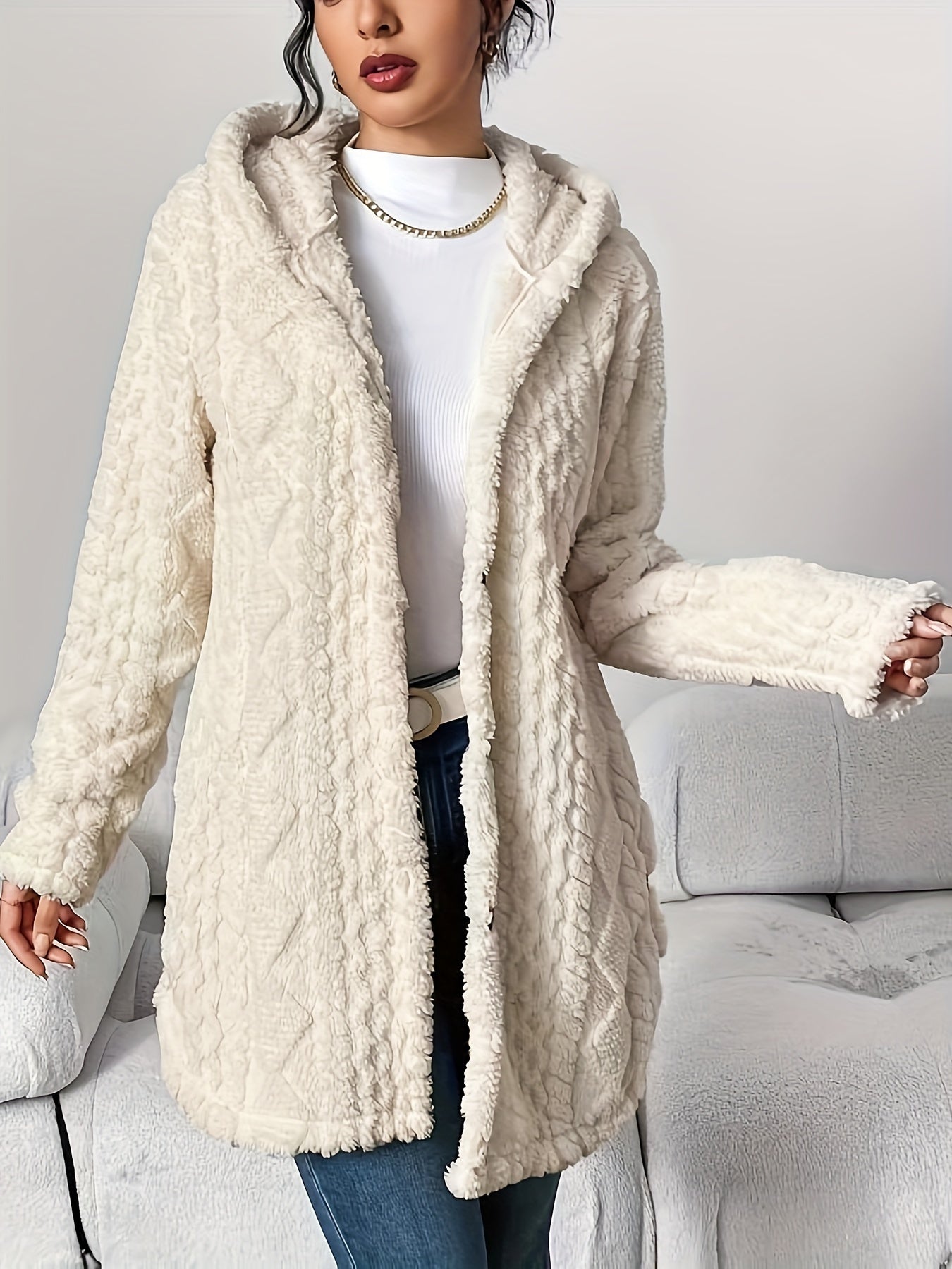 Cardigan Caldo-Morbido