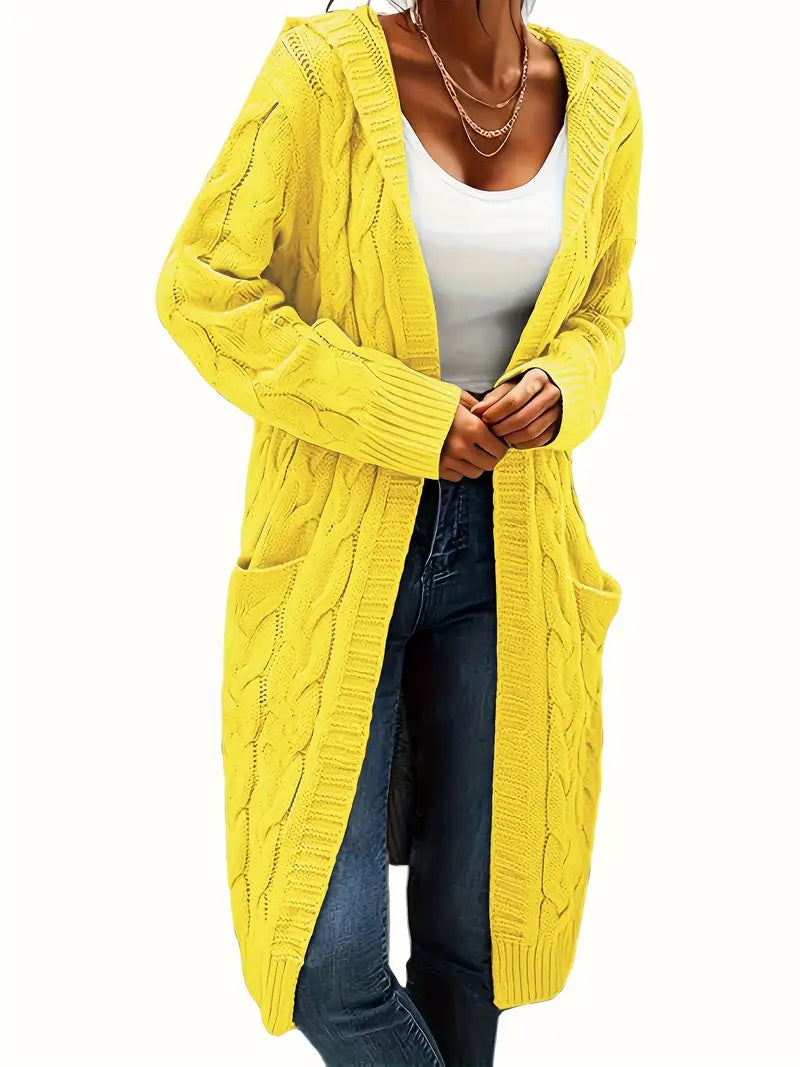 Cardigan Morbido-Caldo