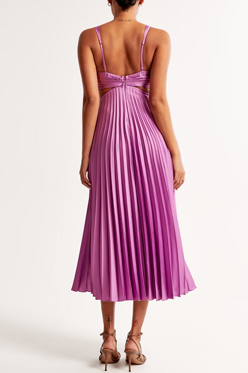 Abito Maxidonna Eleganza Fluttuante