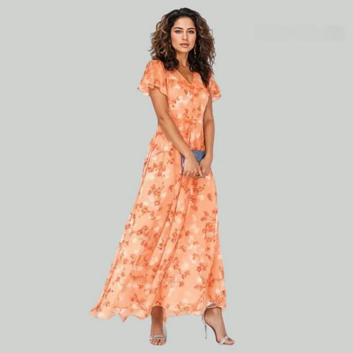 Vestito Fluttuante: Valorizza la Tua Forma