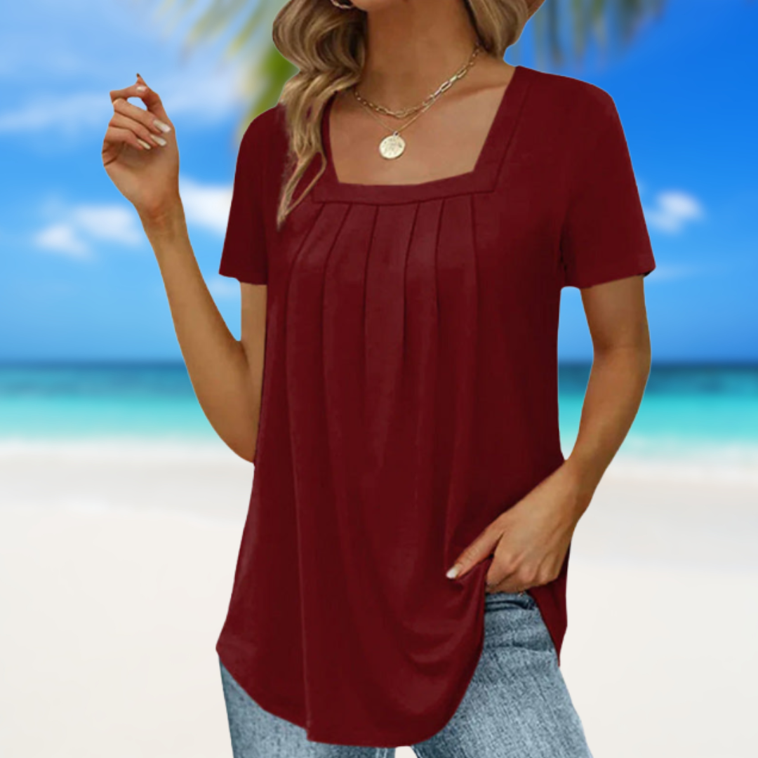 Blusa Fresca-Leggera