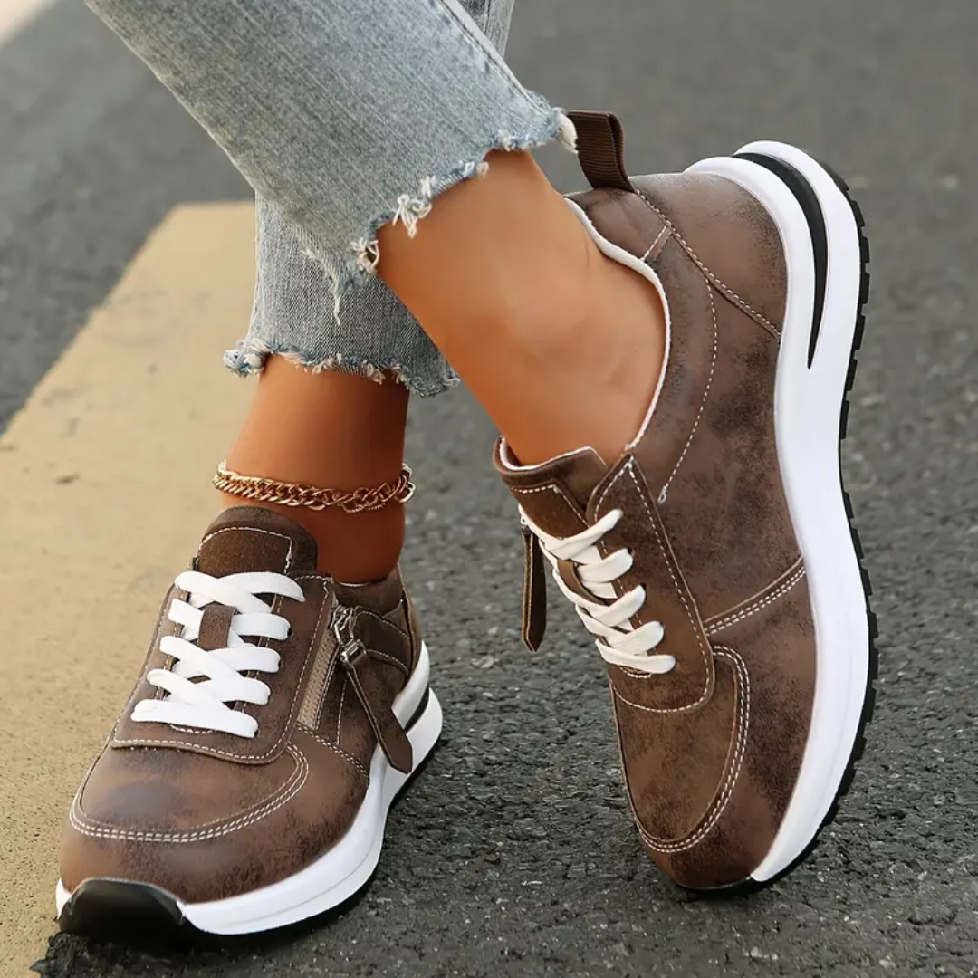 Sneaker Comfort Ortopedico