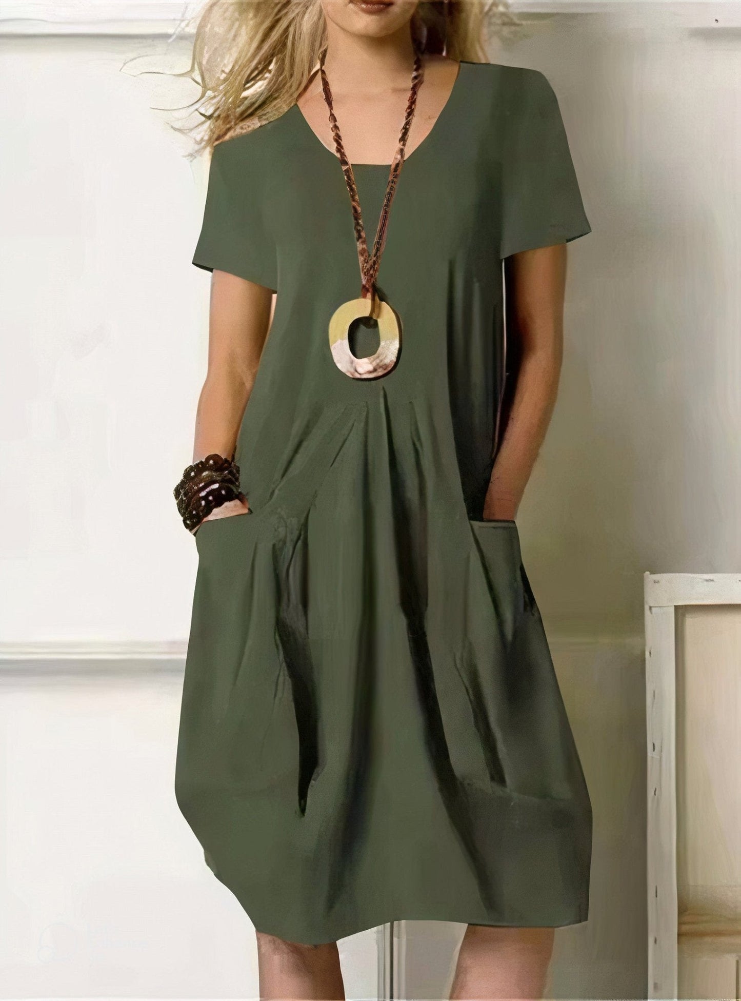 Vestito Fluido per Ogni Occasione