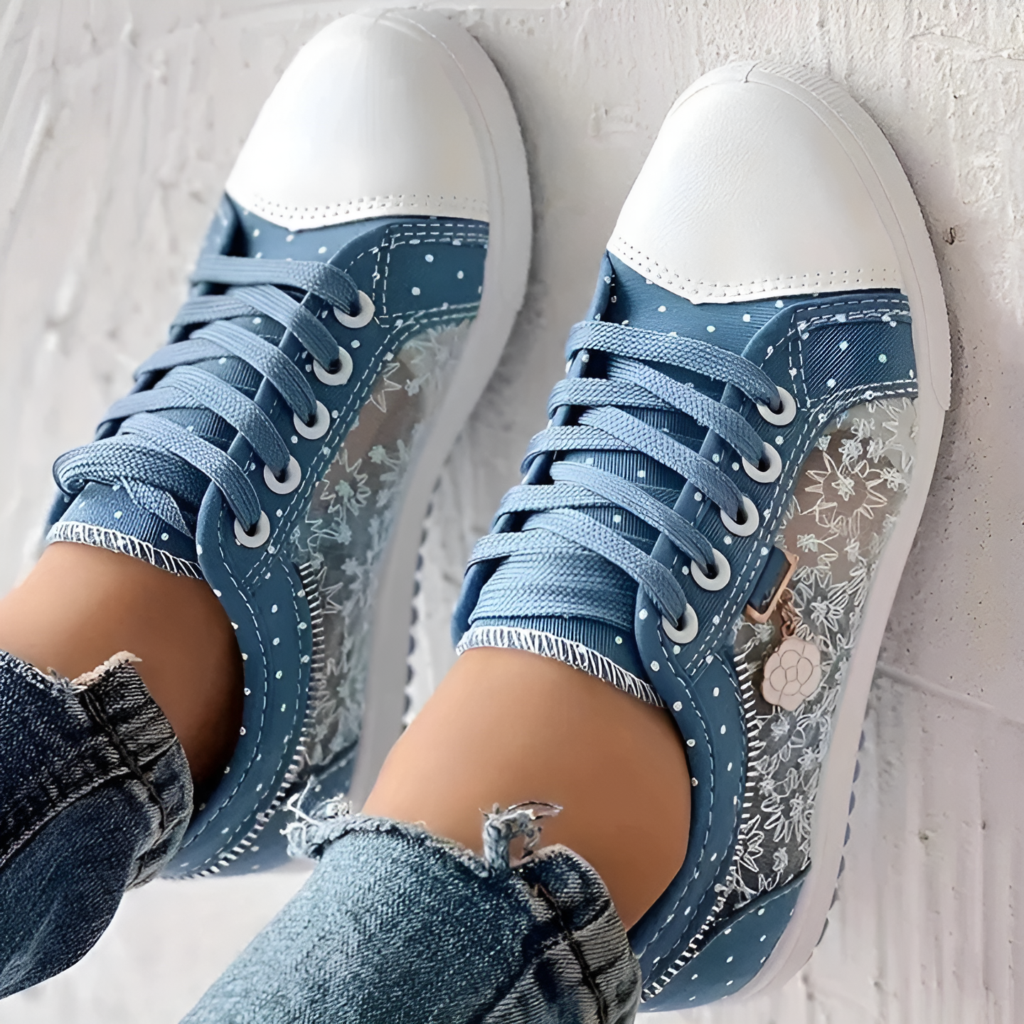 Punto-Comfort Sneaker Oltrecity