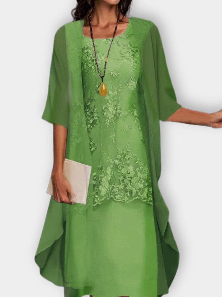 Eleganza Chiffon per le Tue Serate