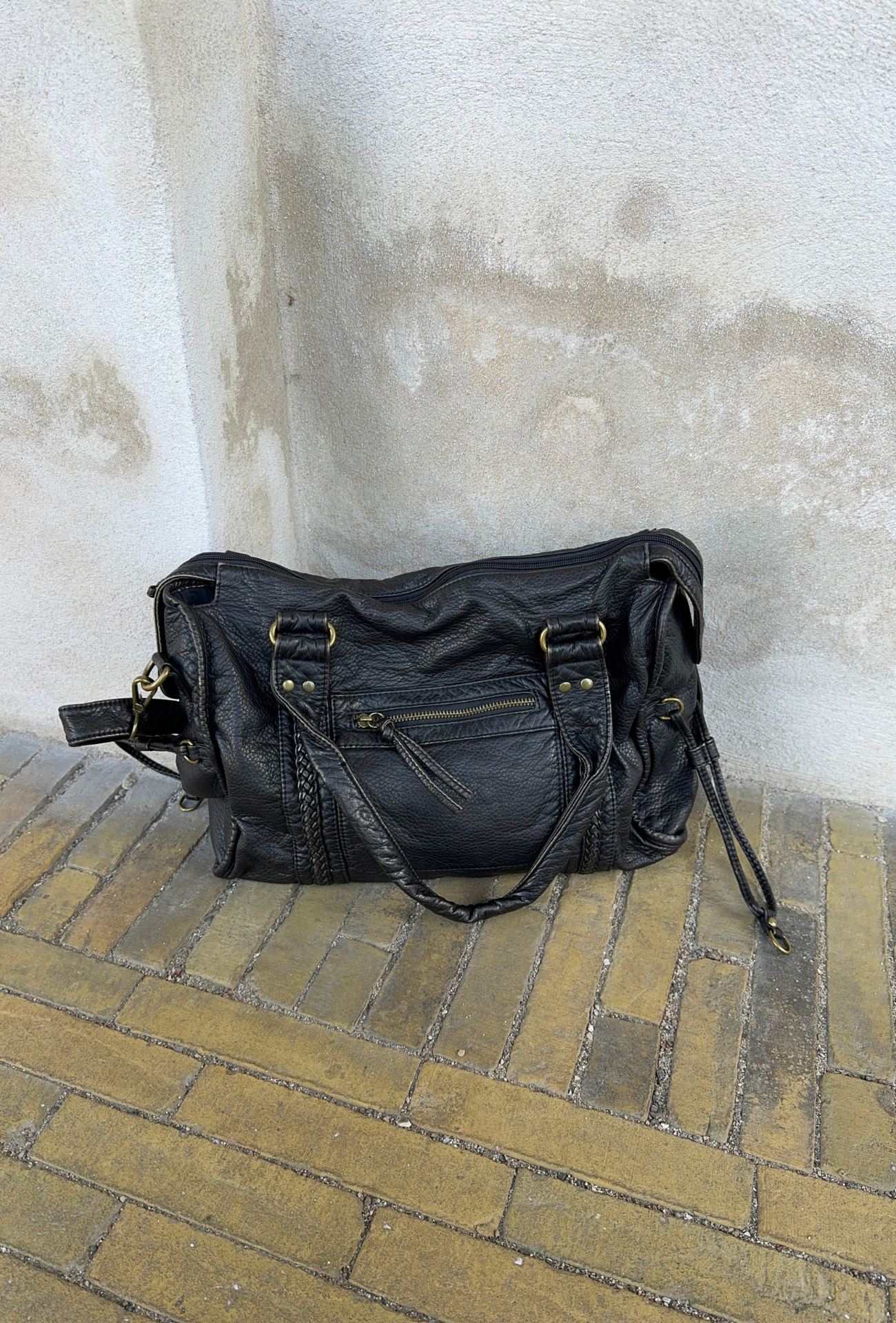 Borsa Porta-PC Zip-Sicura