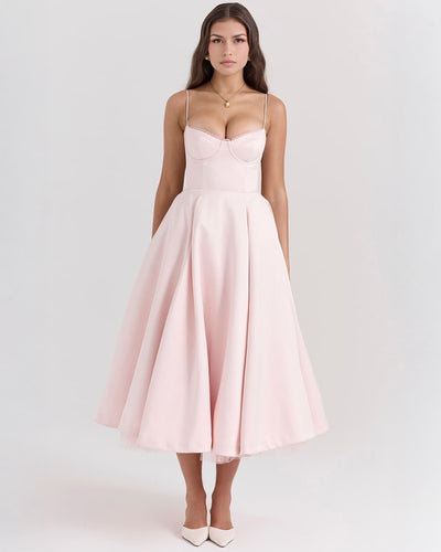 Abito Midi: Grazia e Conforto