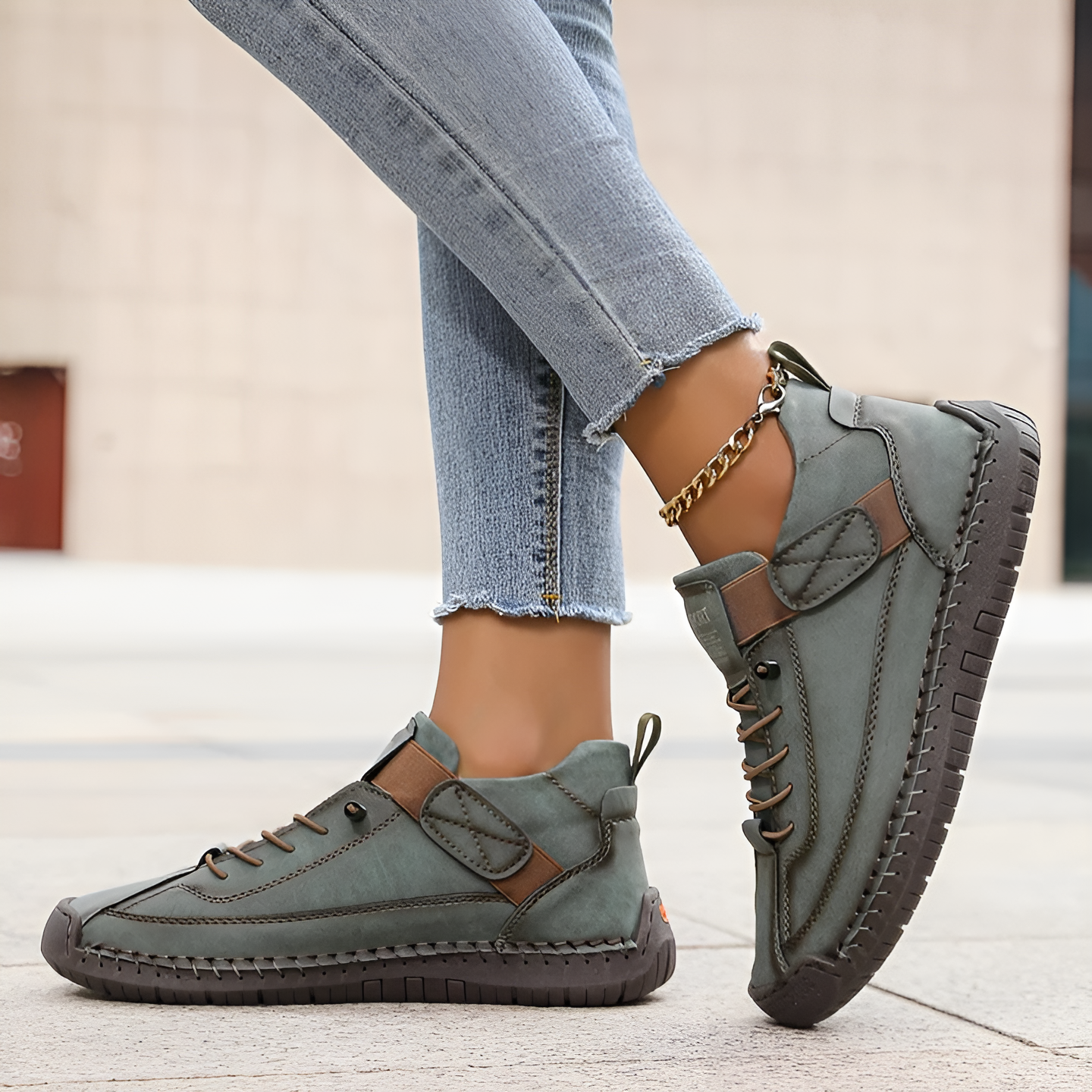 Scarpe Comfort Traspiranti