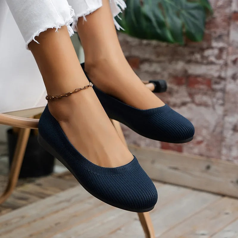 Elegant Comfort Shoes for Better Posture
