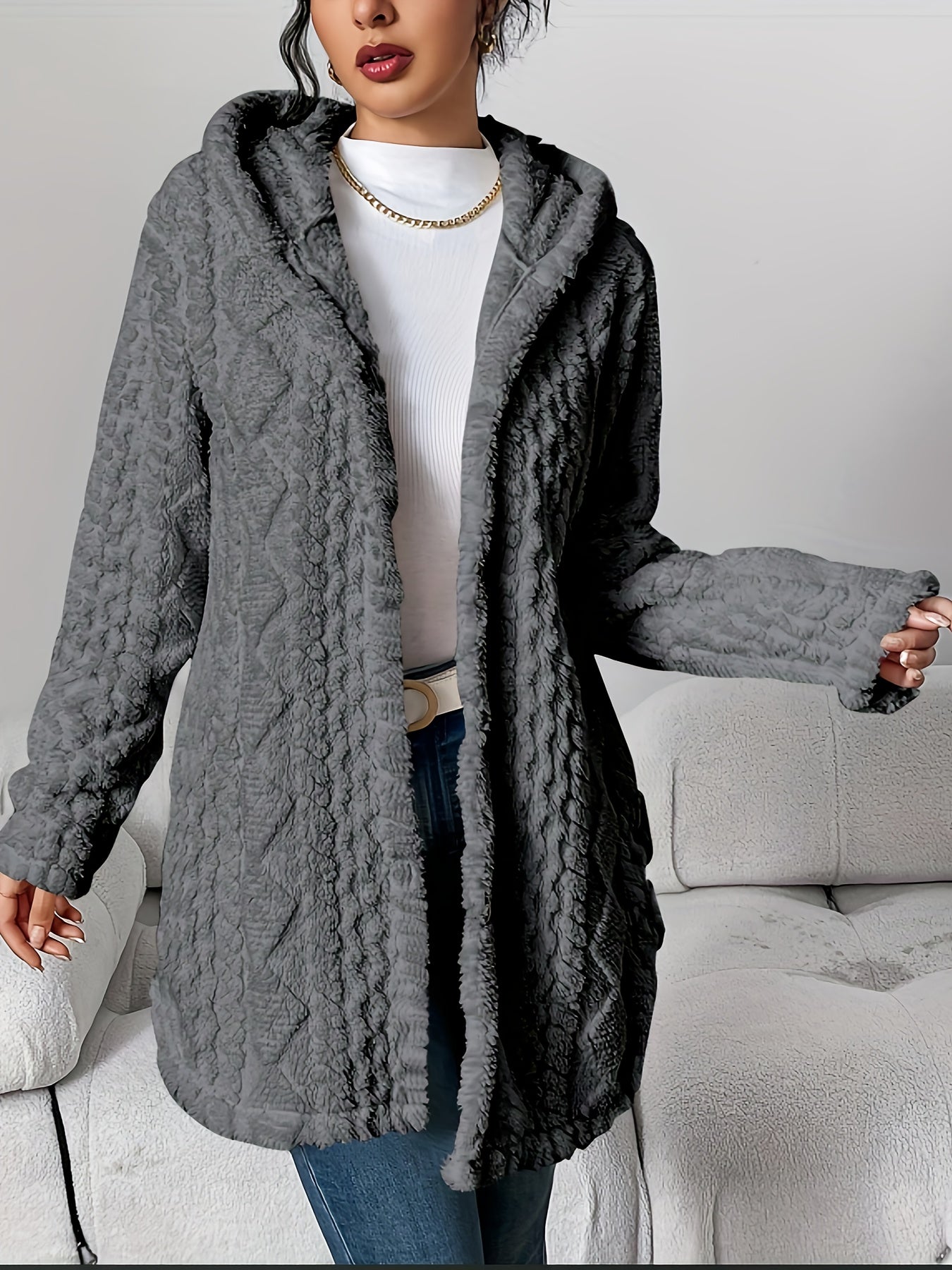 Cardigan Caldo-Morbido