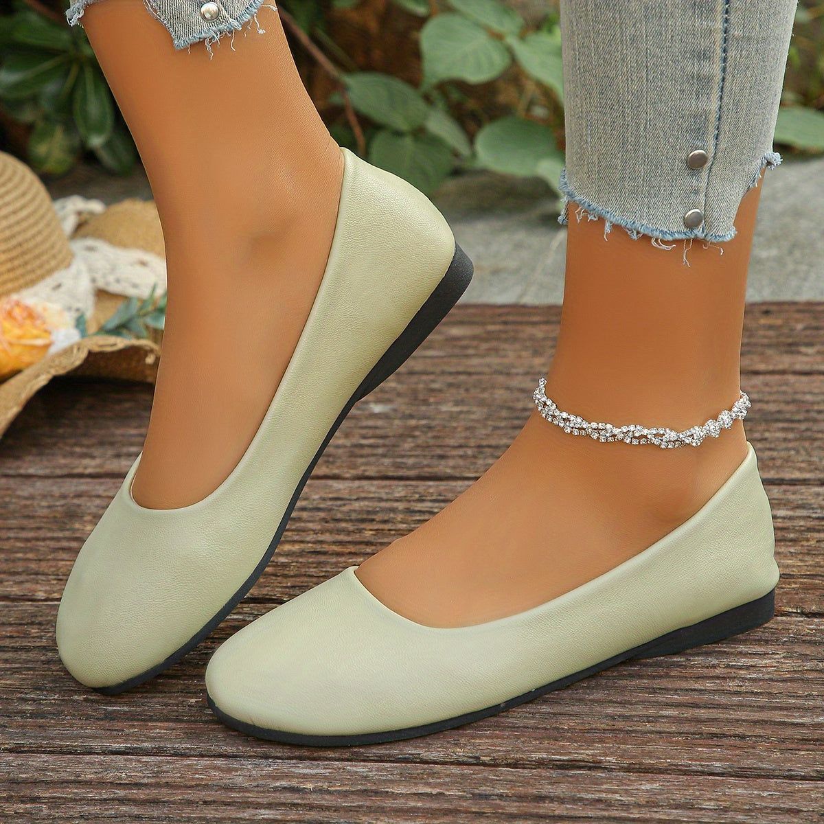 Décolleté Comfort Slip-On
